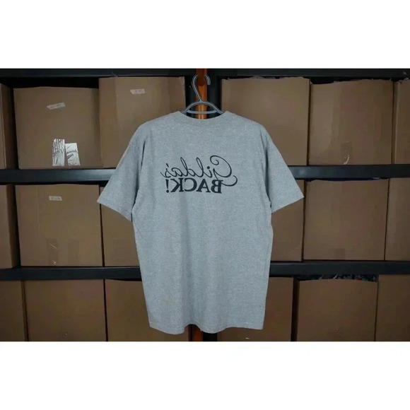 90s "X" Vintage Skate Tshirt - Men's L, Unisex - Item #305 - Picture 2 of 5